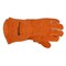Forney Russet Leather Welding Gloves Men's XL 53432 - alternate 3
